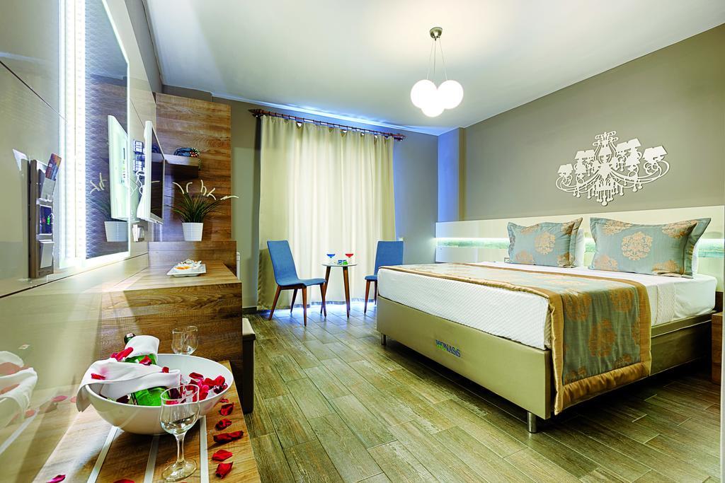 Wonasis Resort & Aqua Hotel Kargıpınarı Oda fotoğraf