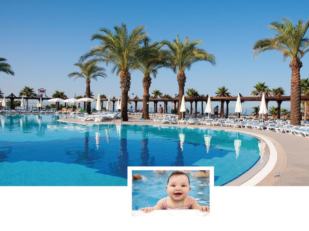 Wonasis Resort & Aqua Hotel Kargıpınarı Dış mekan fotoğraf