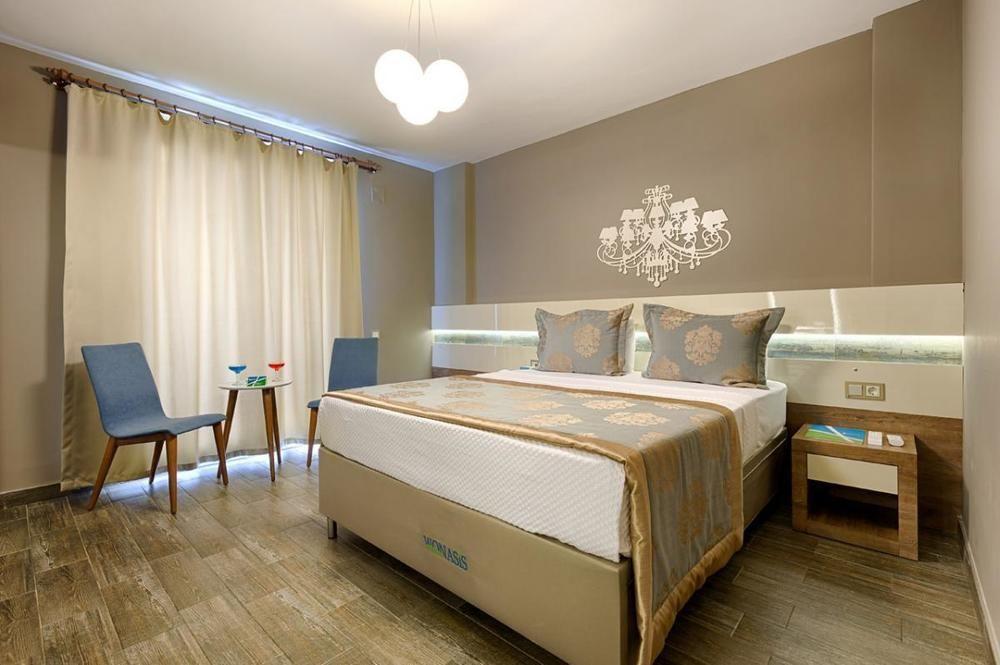 Wonasis Resort & Aqua Hotel Kargıpınarı Dış mekan fotoğraf
