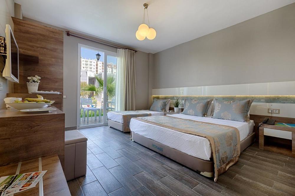 Wonasis Resort & Aqua Hotel Kargıpınarı Dış mekan fotoğraf
