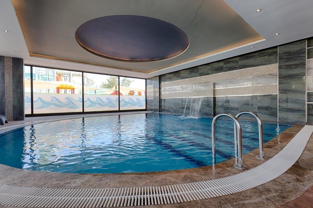 Wonasis Resort & Aqua Hotel Kargıpınarı Dış mekan fotoğraf