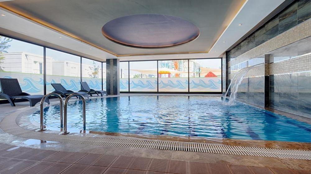 Wonasis Resort & Aqua Hotel Kargıpınarı Dış mekan fotoğraf