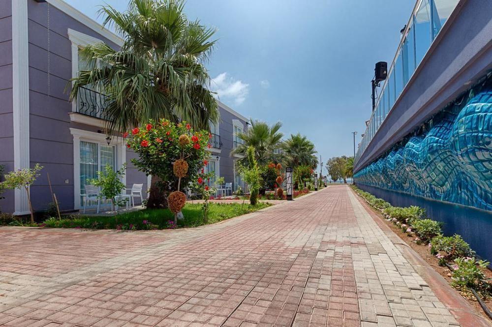 Wonasis Resort & Aqua Hotel Kargıpınarı Dış mekan fotoğraf